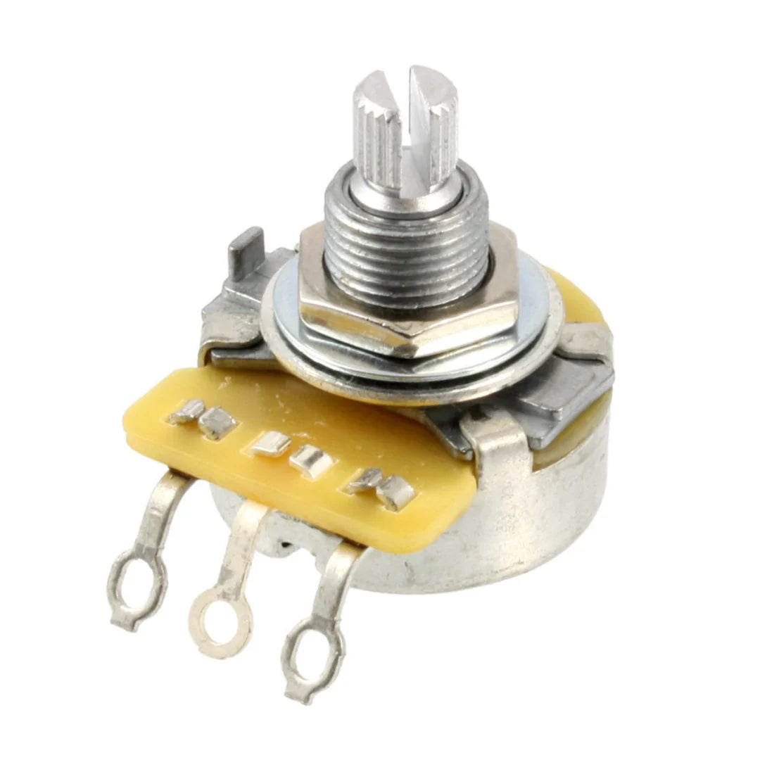 CTS 500K Vintage-style Split Audio Potentiometer