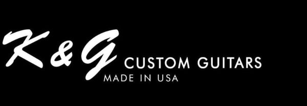K and G Guitar Repairs