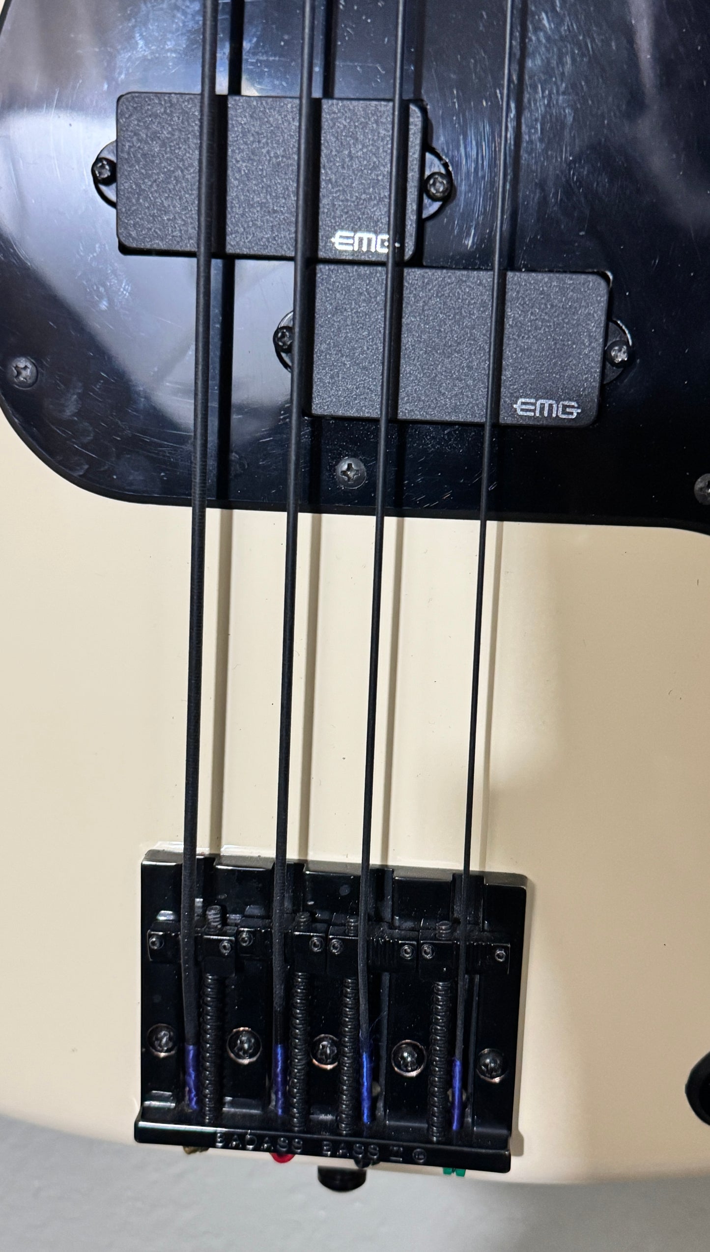 CUSTOM BASSES