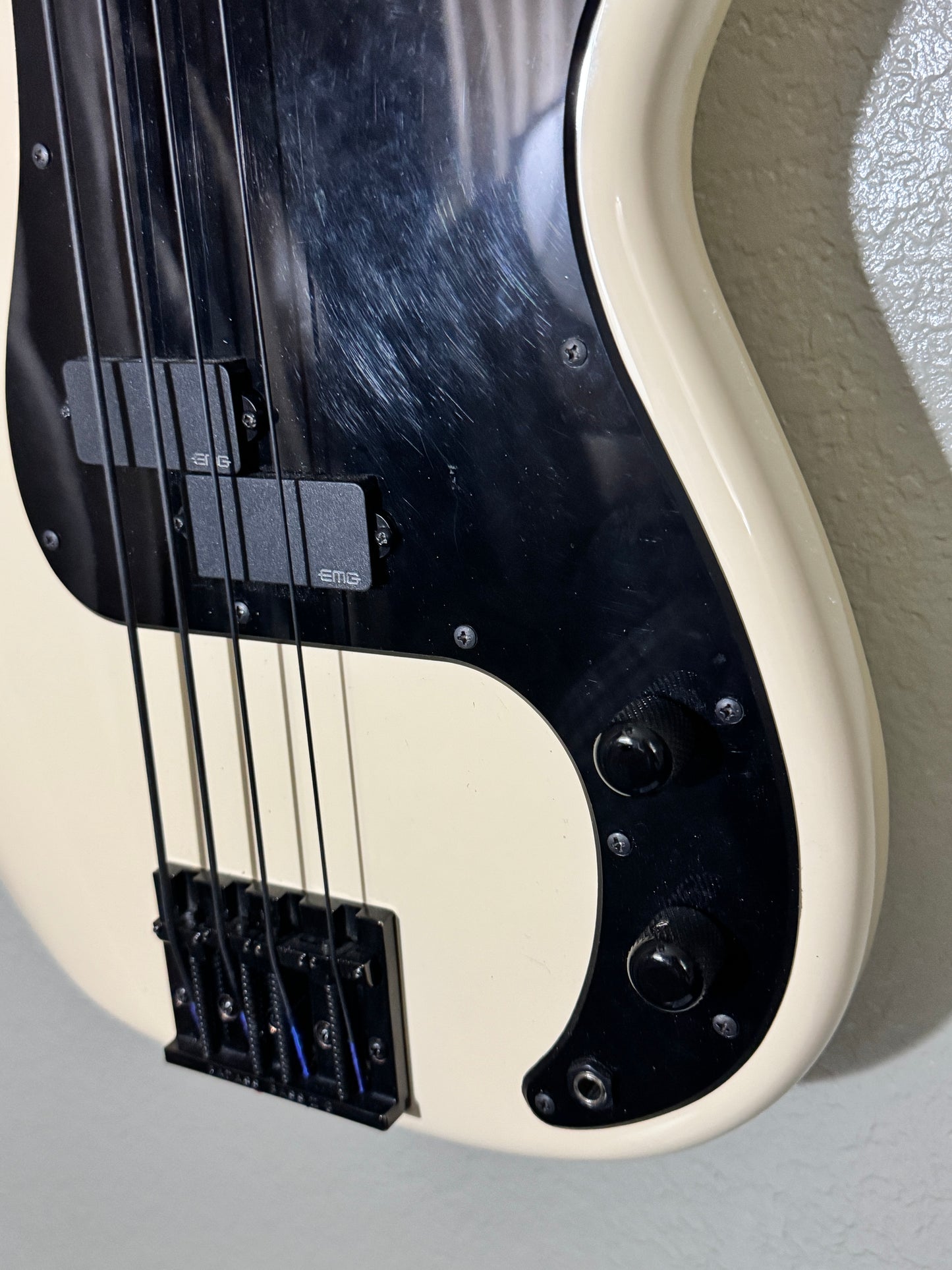 CUSTOM BASSES