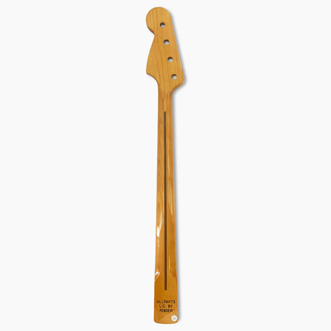 Allparts “Licensed by Fender®” JMF Replacement Neck for Jazz Bass