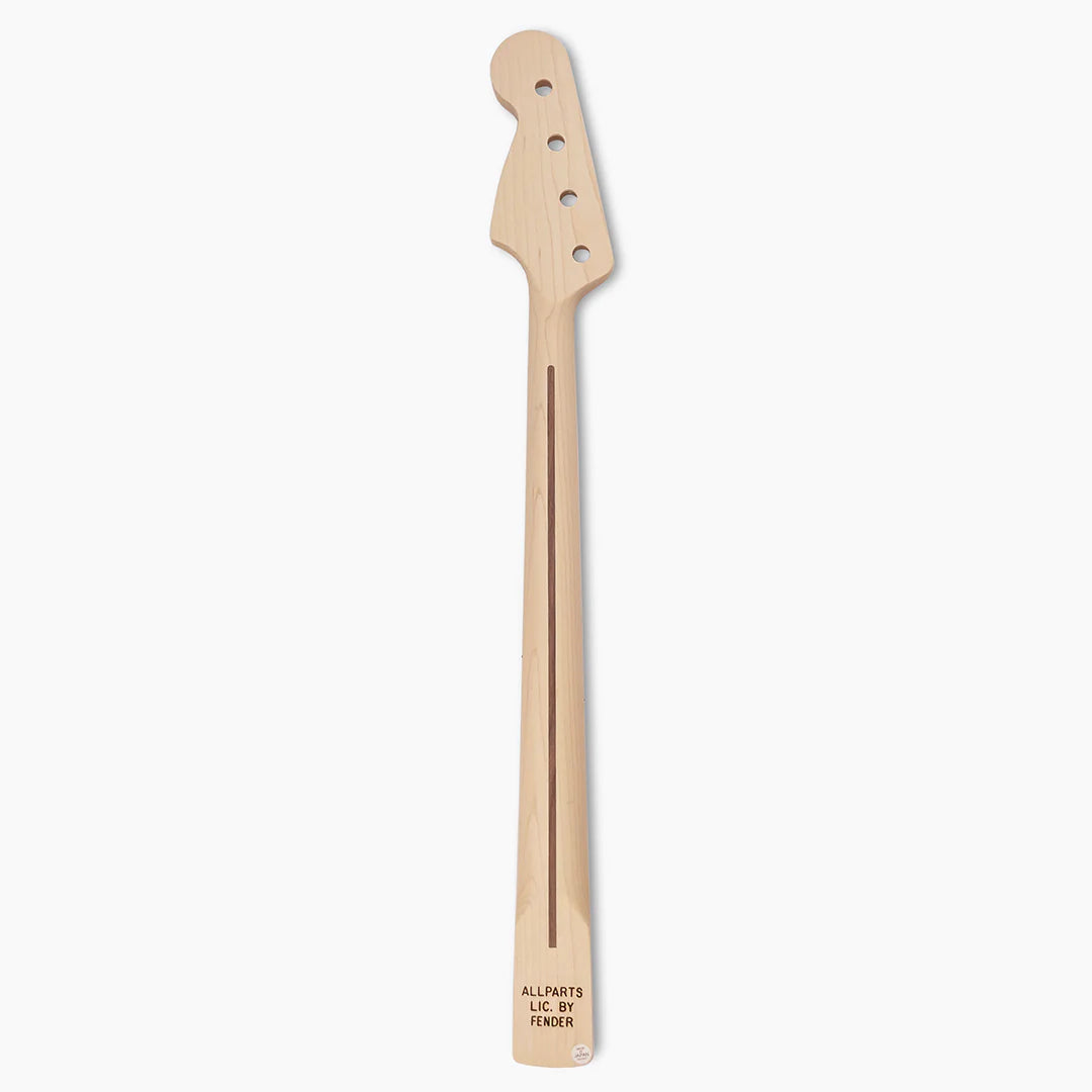 Allparts “Licensed by Fender®” JMO Replacement Neck for Jazz Bass®