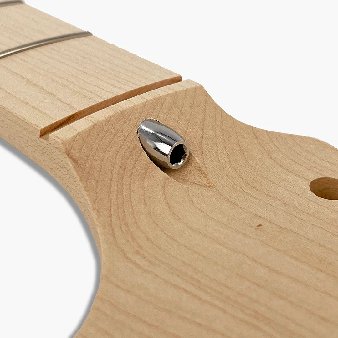 Allparts “Licensed by Fender®” LMO Replacement Neck for Stratocaster® Bullet