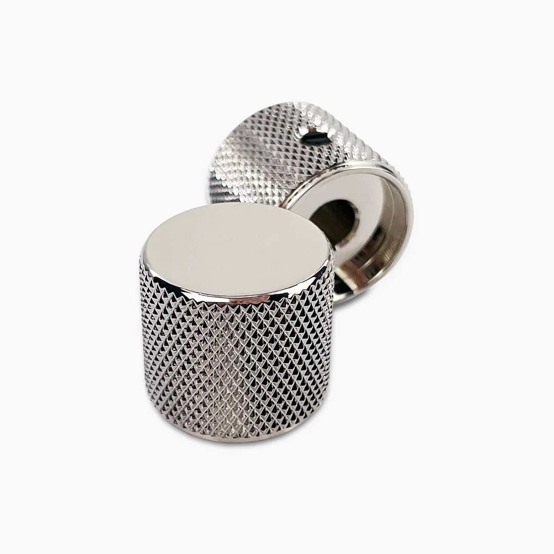 MK-0115 Metal Barrel Knobs